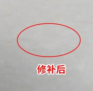 宁德瓷砖空鼓维修专业解答下贴瓷砖前墙壁基层存在的裂缝的影响
