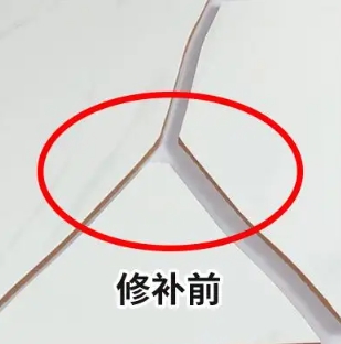 宁德瓷砖空鼓维修公司分享下瓷砖基层整体强度偏低，可能会导致的问题。